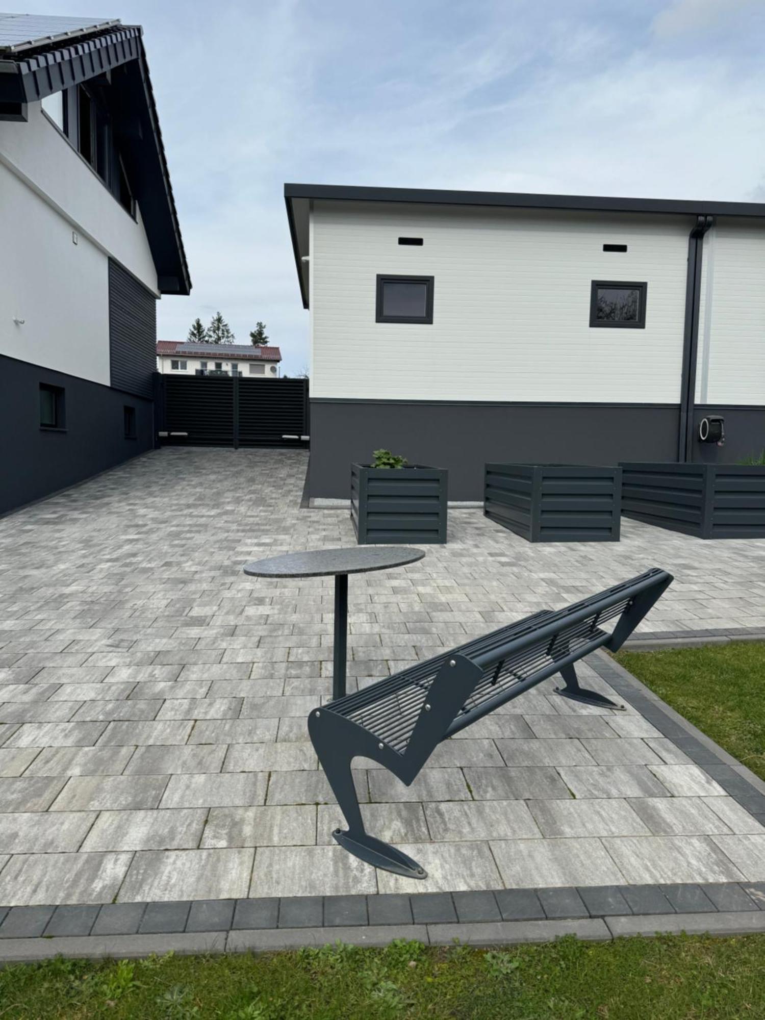 Wunderschoene Ferienwohnung Im Herzen Vom Spessart Schollbrunn ภายนอก รูปภาพ