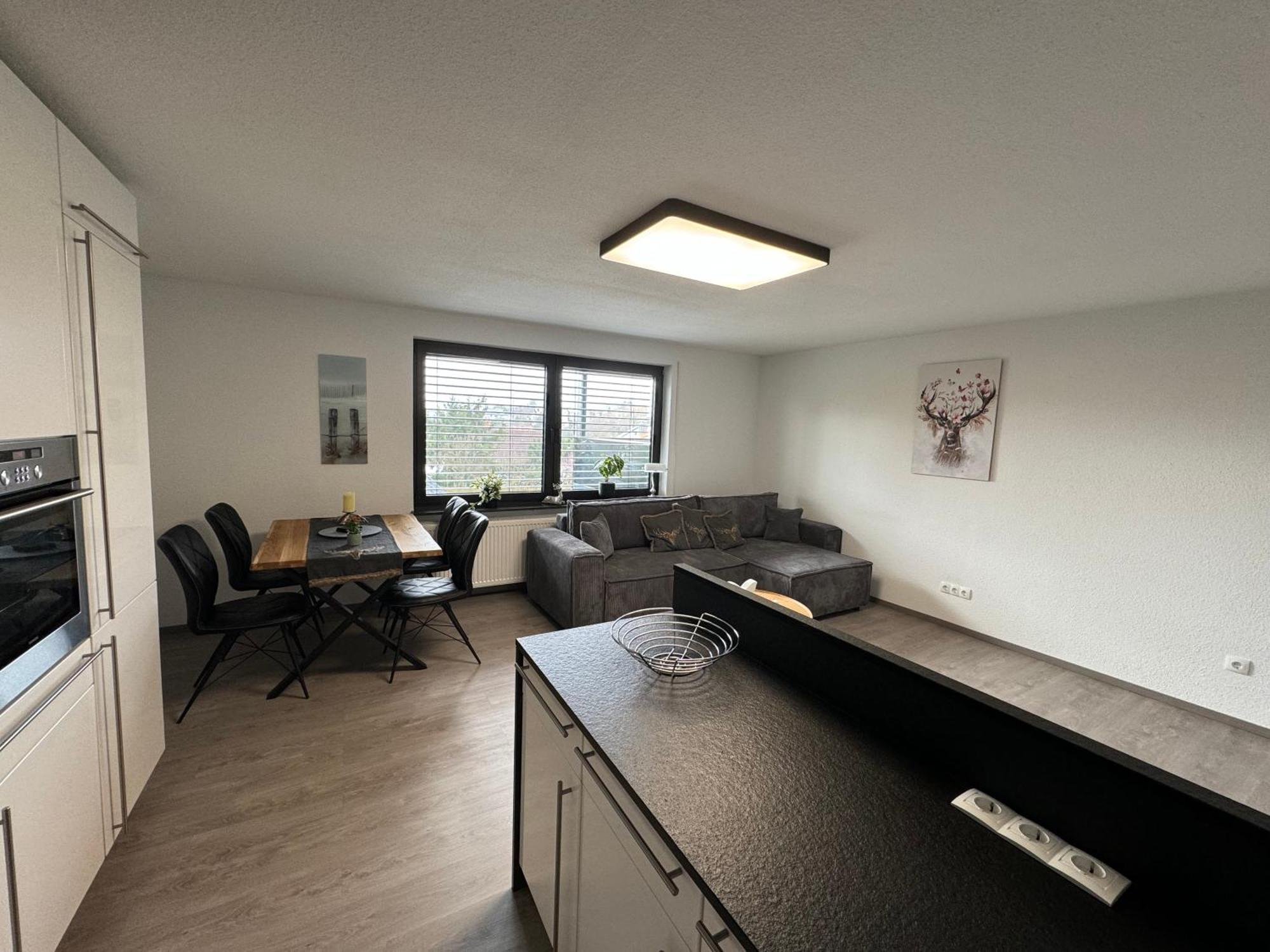 Wunderschoene Ferienwohnung Im Herzen Vom Spessart Schollbrunn ภายนอก รูปภาพ