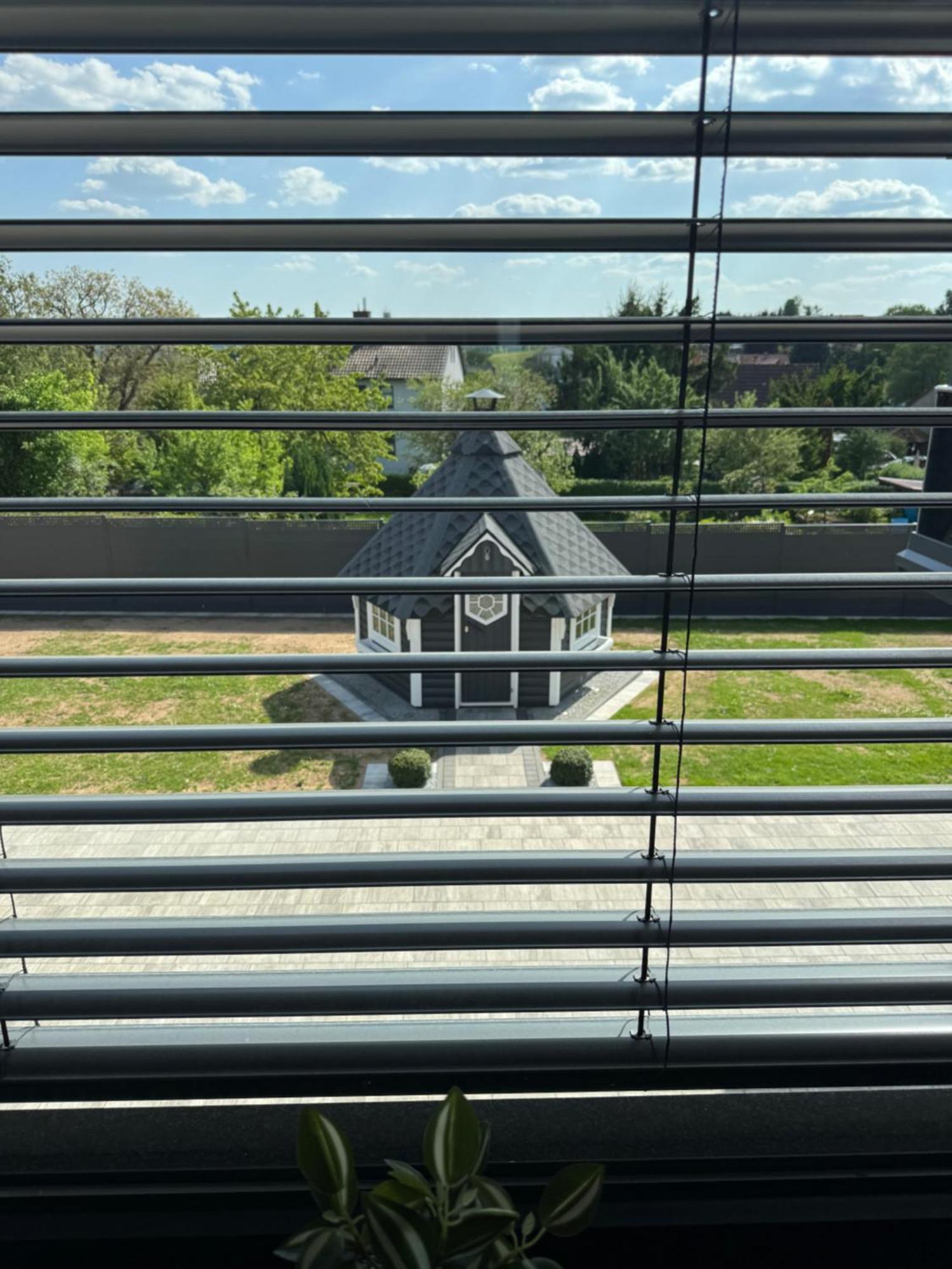 Wunderschoene Ferienwohnung Im Herzen Vom Spessart Schollbrunn ภายนอก รูปภาพ